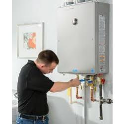 Tankless Water Heater Replacement
